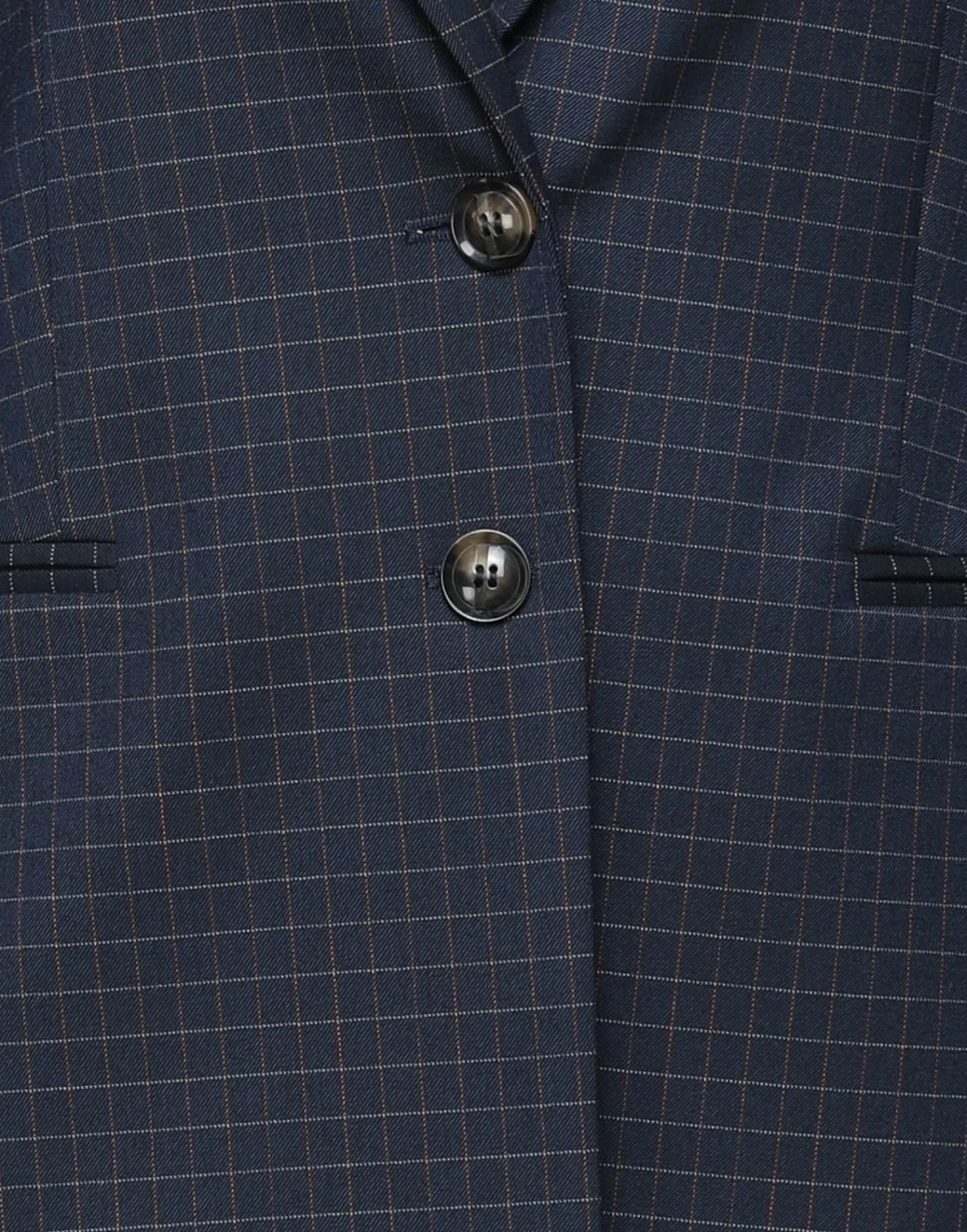 DIANA GALLESI Blazer For Women Dark Blue 4 DIANA GALLESI Blazer For Women Dark Blue - Image 4