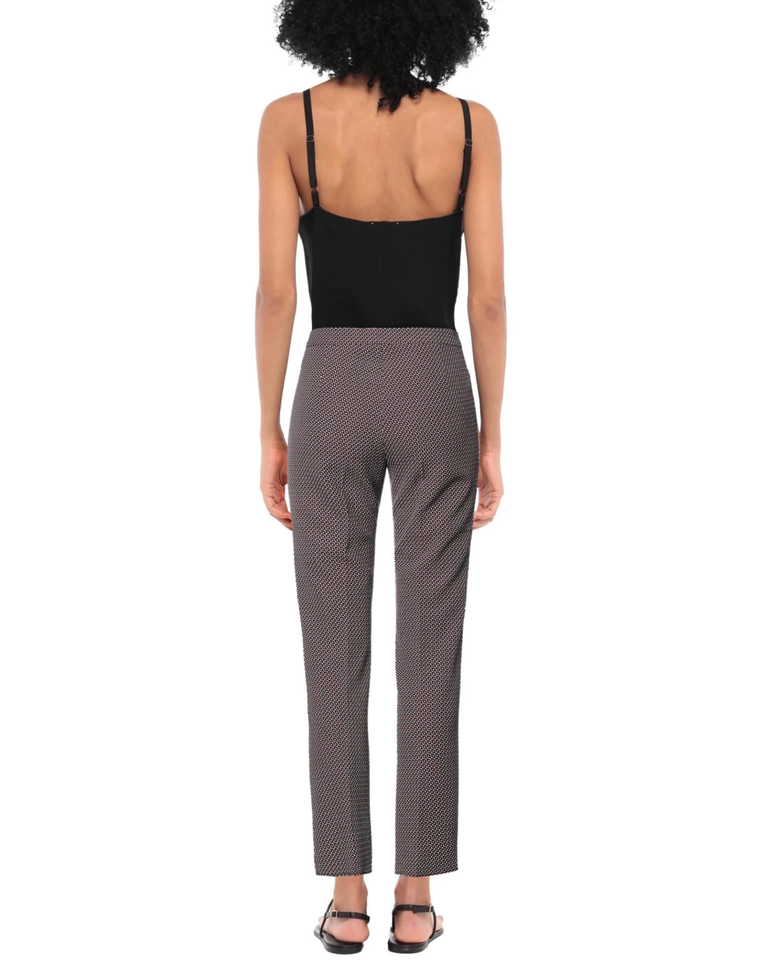 DIANA GALLESI Casual Pants For Women Black 3 DIANA GALLESI Casual Pants For Women Black - Image 3