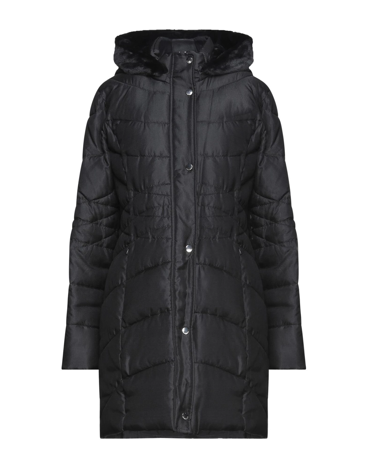 DIANA GALLESI Shell Jacket For Women Black 1 DIANA GALLESI Shell Jacket For Women Black