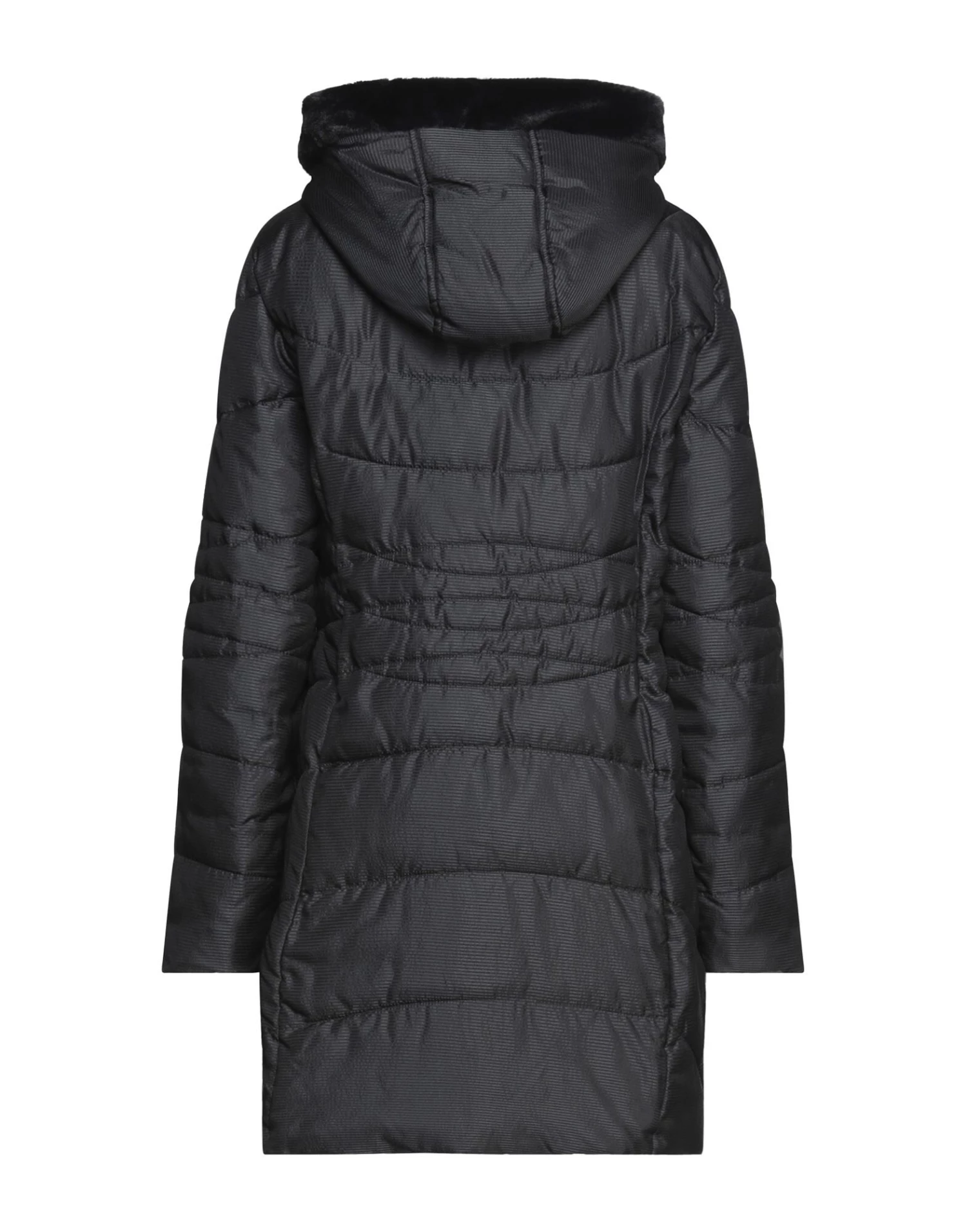 DIANA GALLESI Shell Jacket For Women Black 3 DIANA GALLESI Shell Jacket For Women Black - Image 3