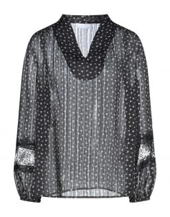 DIANA GALLESI Blouse For Women Black