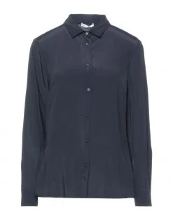 DIANA GALLESI Solid Color Shirts & Blouses For Women Pastel Pink