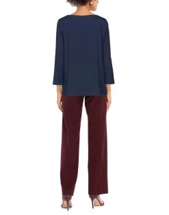 DIANA GALLESI T-shirt For Women Dark Blue -DIANA GALLESI Sales Store unnamed file 3062