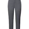 DIANA GALLESI Casual Pants For Women Grey