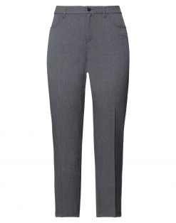 DIANA GALLESI Casual Pants For Women Grey