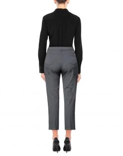 DIANA GALLESI Casual Pants For Women Grey -DIANA GALLESI Sales Store unnamed file 3067