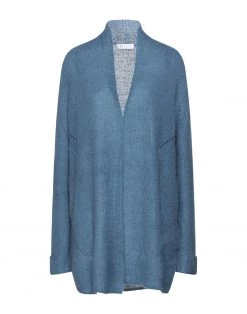 DIANA GALLESI Cardigan For Women Pastel Blue