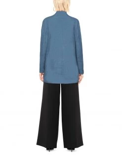 DIANA GALLESI Cardigan For Women Pastel Blue -DIANA GALLESI Sales Store unnamed file 3073