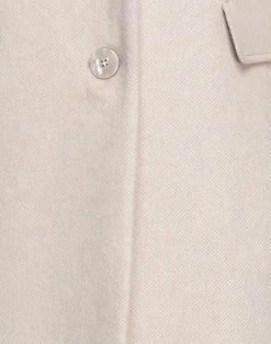DIANA GALLESI Coat For Women Beige -DIANA GALLESI Sales Store unnamed file 3090