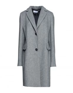 DIANA GALLESI Coat For Women Beige -DIANA GALLESI Sales Store unnamed file 3091