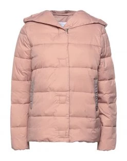 DIANA GALLESI Shell Jacket For Women Dove Grey