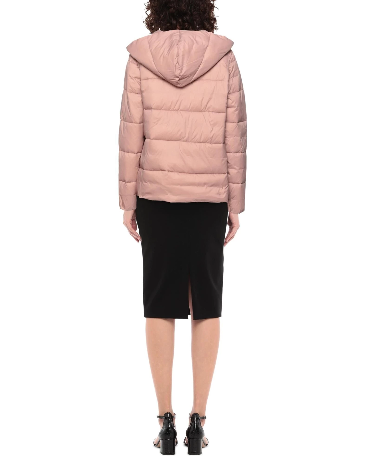 DIANA GALLESI Shell Jacket For Women Dove Grey 3 DIANA GALLESI Shell Jacket For Women Dove Grey - Image 3