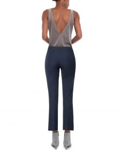 DIANA GALLESI Casual Pants For Women Dark Blue -DIANA GALLESI Sales Store unnamed file 3103