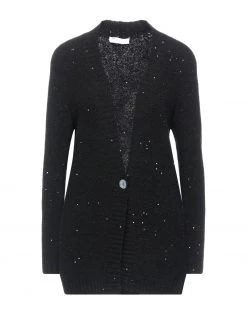 DIANA GALLESI Cardigan For Women Black