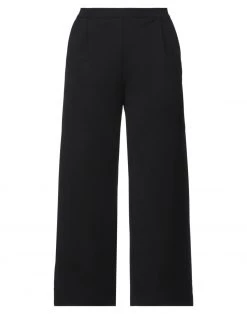 DIANA GALLESI Casual Pants For Women Black