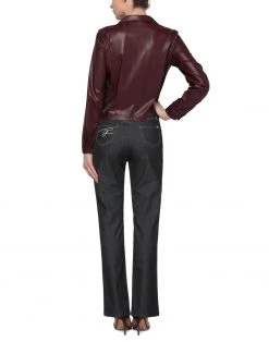 DIANA GALLESI Denim Pants For Women Black -DIANA GALLESI Sales Store unnamed file 3124