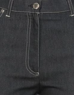 DIANA GALLESI Denim Pants For Women Black -DIANA GALLESI Sales Store unnamed file 3125