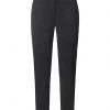 DIANA GALLESI Casual Pants For Women Black