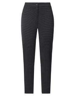 DIANA GALLESI Casual Pants For Women Black