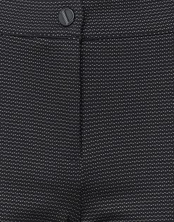 DIANA GALLESI Casual Pants For Women Black -DIANA GALLESI Sales Store unnamed file 3135