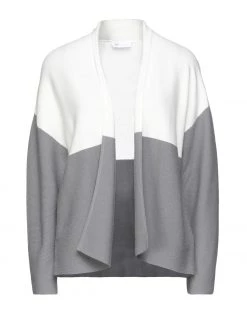 DIANA GALLESI Cardigan For Women Grey -DIANA GALLESI Sales Store unnamed file 3151