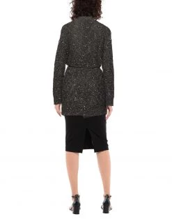 DIANA GALLESI Cardigan For Women Dark Brown -DIANA GALLESI Sales Store unnamed file 3173