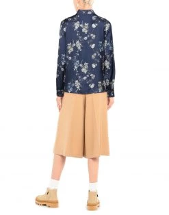 DIANA GALLESI Floral Shirts & Blouses For Women Blue -DIANA GALLESI Sales Store unnamed file 3177