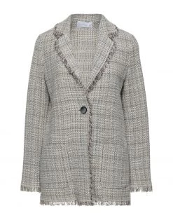 DIANA GALLESI Blazer For Women White