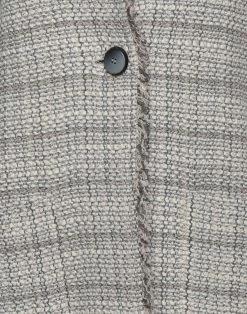 DIANA GALLESI Blazer For Women White -DIANA GALLESI Sales Store unnamed file 3182