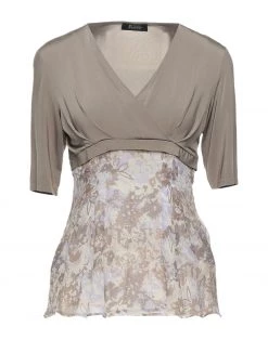 DIANA GALLESI Blouse For Women Grey