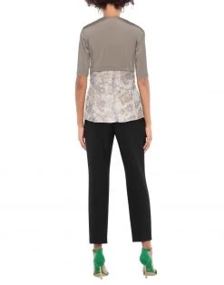 DIANA GALLESI Blouse For Women Grey -DIANA GALLESI Sales Store unnamed file 3189