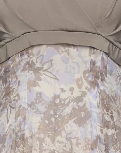 DIANA GALLESI Blouse For Women Grey -DIANA GALLESI Sales Store unnamed file 3190