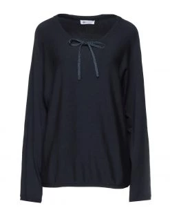 DIANA GALLESI Sweater For Women Dark Blue