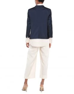 DIANA GALLESI Blazer For Women Dark Blue 6 DIANA GALLESI Blazer For Women Dark Blue -DIANA GALLESI Sales Store unnamed file 349