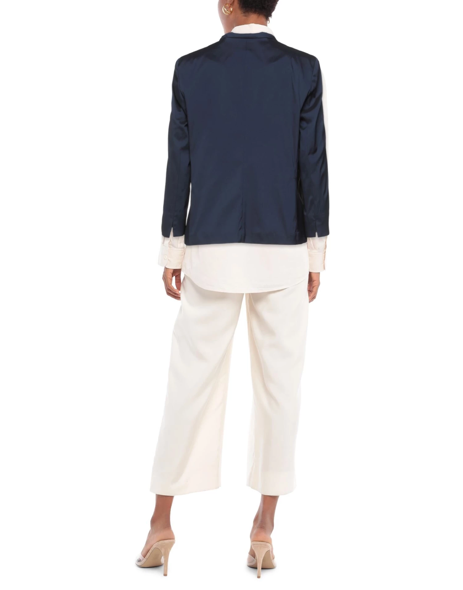 DIANA GALLESI Blazer For Women Dark Blue 3 DIANA GALLESI Blazer For Women Dark Blue - Image 3