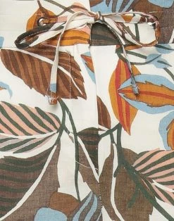 DIANA GALLESI Casual Pants For Women Ivory -DIANA GALLESI Sales Store unnamed file 354