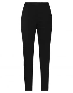 DIANA GALLESI Casual Pants For Women Dark Blue