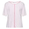 DIANA GALLESI Blouse For Women White