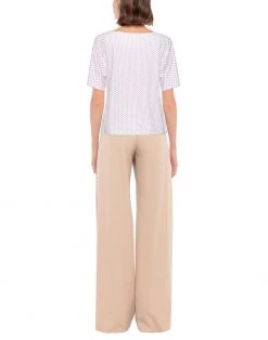 DIANA GALLESI Blouse For Women White -DIANA GALLESI Sales Store unnamed file 362