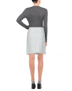 DIANA GALLESI Mini Skirt For Women Sky Blue -DIANA GALLESI Sales Store unnamed file 369