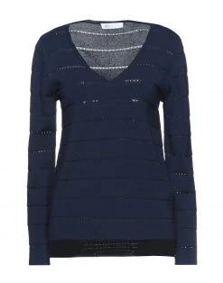 DIANA GALLESI Sweater For Women Dark Blue -DIANA GALLESI Sales Store unnamed file 393