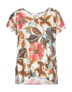 DIANA GALLESI Blouse For Women Ivory