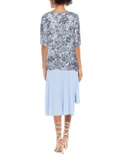 DIANA GALLESI Blouse For Women Dark Blue -DIANA GALLESI Sales Store unnamed file 412