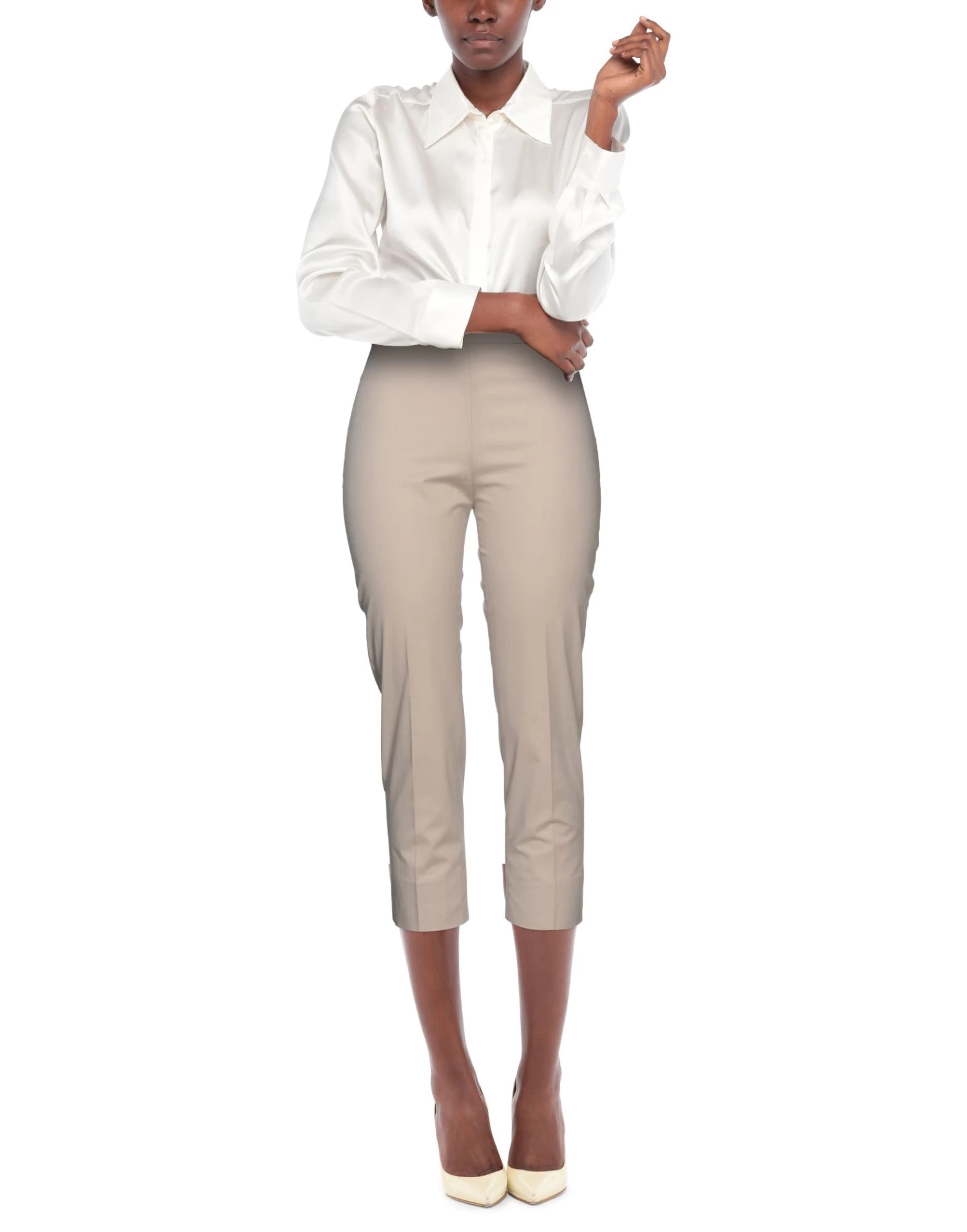 DIANA GALLESI Casual Pants For Women Dark Blue 2 DIANA GALLESI Casual Pants For Women Dark Blue - Image 2