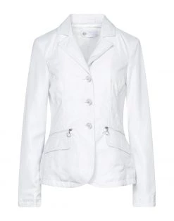 DIANA GALLESI Blazer For Women Light Grey