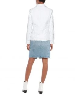 DIANA GALLESI Blazer For Women Light Grey -DIANA GALLESI Sales Store unnamed file 434