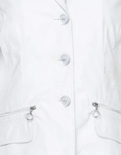 DIANA GALLESI Blazer For Women Light Grey -DIANA GALLESI Sales Store unnamed file 435