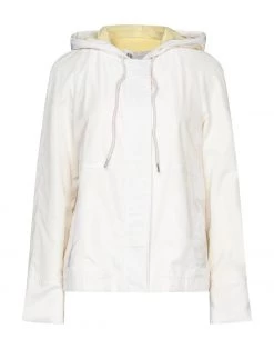 DIANA GALLESI Jacket For Women Ivory