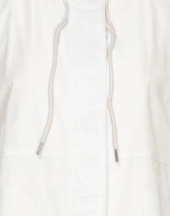 DIANA GALLESI Jacket For Women Ivory -DIANA GALLESI Sales Store unnamed file 439