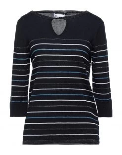 DIANA GALLESI Sweater For Women Dark Blue